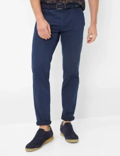 Brax miesten housut, CADIZ ULTRALIGHT SNOS Tummansininen