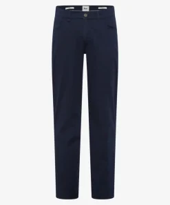 Brax miesten housut, CADIZ ULTRALIGHT SNOS Tummansininen