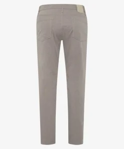 Brax miesten housut, CHUCK STRUCTURE Harmaa Kuosi