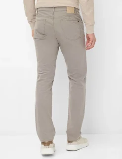 Brax miesten housut, CHUCK STRUCTURE Harmaa Kuosi