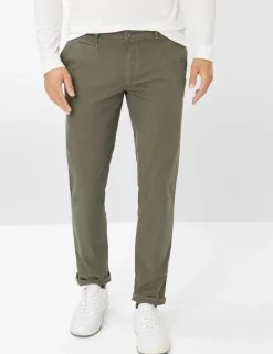 Brax miesten housut, FABIO IN CHINO HI FLEX PERFORMANCE Khaki