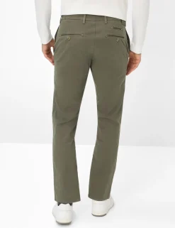 Brax miesten housut, FABIO IN CHINO HI FLEX PERFORMANCE Khaki
