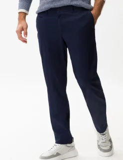 Brax miesten housut, FABIO IN HI-FLEX PERFORMANCE Tummansininen