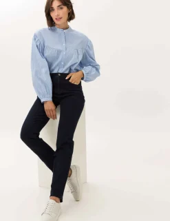 Brax naisten farkut, MARY Tummansininen