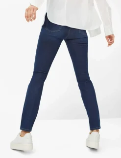 Brax naisten farkut, SHAKIRA Tummansininen