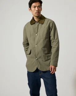 Brixtol Textiles Billy takki, vihreä