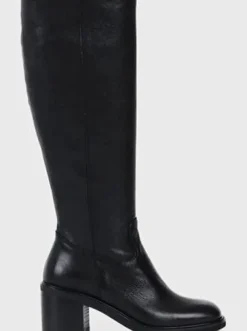 Bukela naisten saappaat, ALUCIA BOOT Musta