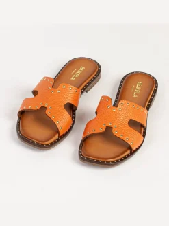 Bukela sandaalit, MABEL Oranssi