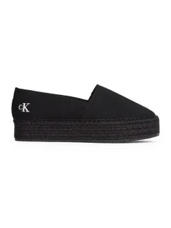 Calvin Klein Accessories naisten kengät, FLATFORM ESDPARILLE MG Musta