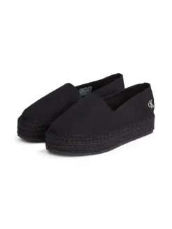 Calvin Klein Accessories naisten kengät, FLATFORM ESDPARILLE MG Musta