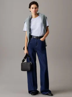 Calvin Klein Accessories laukku, CK MUST SMALL CAMERA BAG Musta