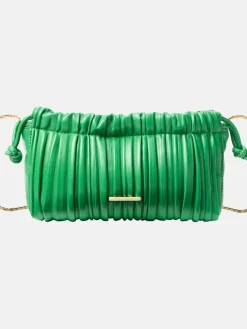 Calvin Klein Accessories naisten laukku, DRWSTRNG PLSS BAG Vihreä