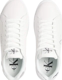 Calvin Klein Accessories Naisten Kengät, BOLD PLATF LOW LACE LTH Valkoinen