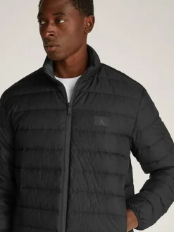 Calvin Klein Jeans miesten takki, UL DOWN JACKET Musta