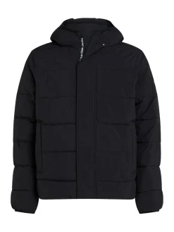 Calvin Klein Jeans Miesten Toppatakki, ESSENTIAL LW PADDED JACKET Musta