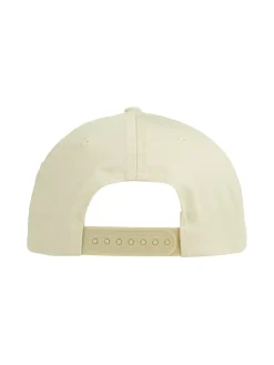 Calvin Klein Jeans Miesten Lippis MONOGRAM CAP, Luonnonvalkoinen