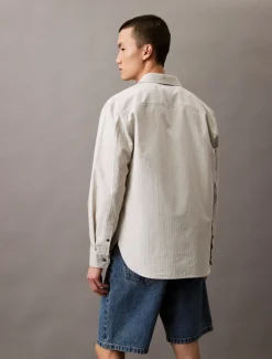 Calvin Klein Jeans miesten shortsit, 90S MID BLUE STONE SHORT Indigo