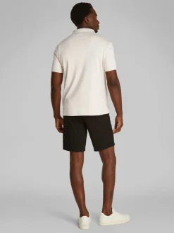 Calvin Klein Jeans miesten pikeepaita, LIQUID TOUCH WELT ZIP Beige