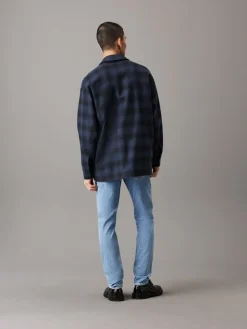 Calvin Klein Jeans miesten farkut, Slim Tapered Jeans Vaaleansininen