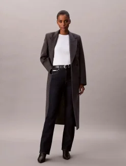 Calvin Klein Jeans naisten farkut SKINNY BOOT CK CLASSIC RINSE, tummansininen