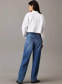 Calvin Klein Jeans naisten farkut, Indigo