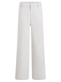 Calvin Klein Jeans naisten housut, WIDE LEG MILANO PANT Kitti