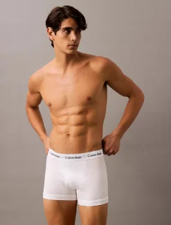 Calvin Klein miesten bokserit 3-pack Relaxed Fit Trunk