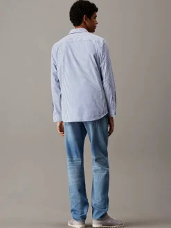 Calvin Klein miesten farkut, STANDARD STRAIGHT Indigo