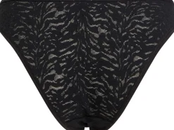 Calvin Klein Naisten Alushousut, CK BIKINI NOS Musta