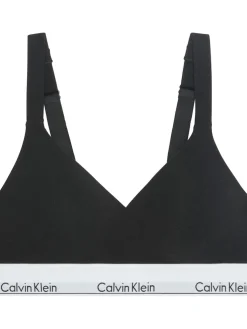 Calvin Klein naisten rintaliivit, LIFT BRALETTE NOS Musta