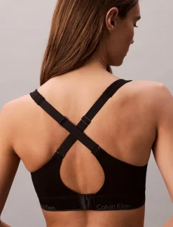 Calvin Klein naisten rintaliivit, LIFT BRALETTE Musta