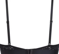 Calvin Klein rintaliivit, CK UNLINED TRIANGLE Musta