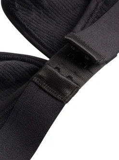 Calvin Klein rintaliivit, CK UNLINED TRIANGLE Musta