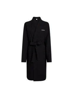 Calvin Klein unisex Kylpytakki, CK ROBE NOS Musta