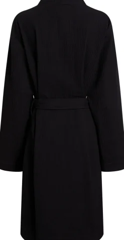 Calvin Klein unisex Kylpytakki, CK ROBE NOS Musta