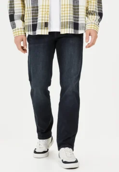 Camel Active miesten farkut, WOODSTOCK RELAXED FIT NOS JEANS DK BLUE Indigo