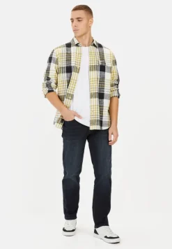 Camel Active miesten farkut, WOODSTOCK RELAXED FIT NOS JEANS DK BLUE Indigo