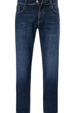 Camel Active, Miesten Farkut, Woodstock Nos Relaxed Fit Sininen, Indigo