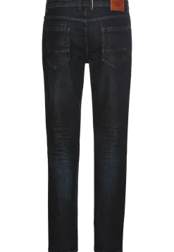 Camel Active Miesten Farkut, HOUSTON THERMO DENIM LÄMPÖFARKKU Indigo