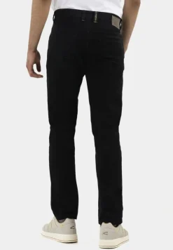 Camel Active miesten farkut, HOUSTON RELAXED FIT NOS JEANS Musta