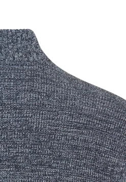 Camel Active miesten neuletakki, KNIT JACKET Harmaa Kuosi