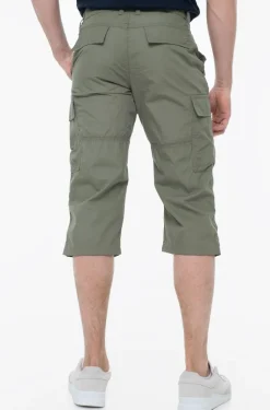 Camel Active miesten shortsit, CAPRI Armeijanvihreä