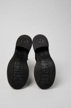 Camper naisten mid-saappaat, CAMPUS NEGRO/FONDA NEGRO Musta