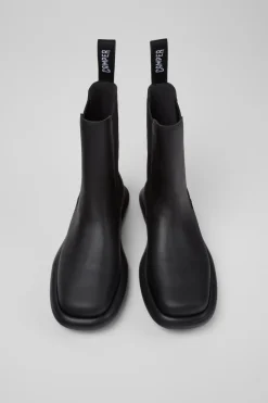 Camper naisten nilkkurit, VELOCITY NEGRO/FONDA NEGRO Musta