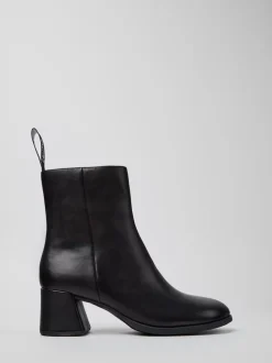 Camper naisten saappaat ULTRASOFT NEGRO/KORA, musta