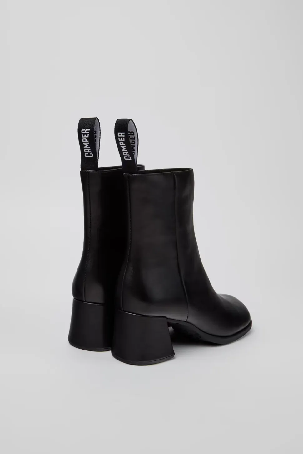 Camper naisten saappaat ULTRASOFT NEGRO/KORA, musta