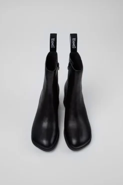 Camper naisten saappaat ULTRASOFT NEGRO/KORA, musta