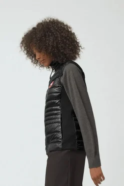 Canada Goose Liivi, HYBRIDGE LITE VEST Musta