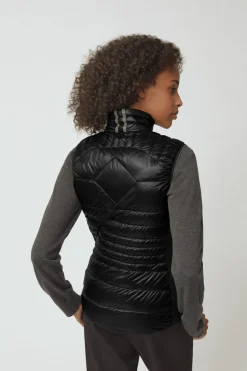 Canada Goose Liivi, HYBRIDGE LITE VEST Musta