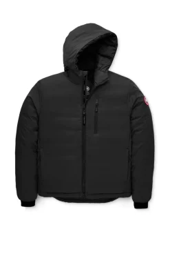 Canada Goose Lodge Jacket Musta